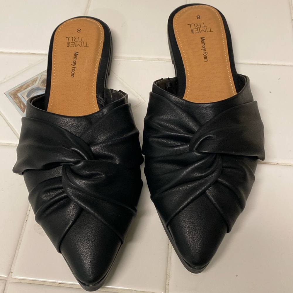 Black slides